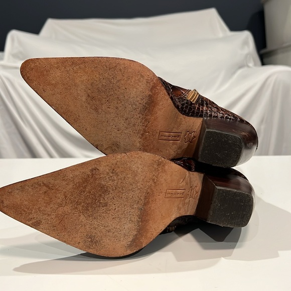 Steven by Steve Madden western boot - Picture 3 of 8